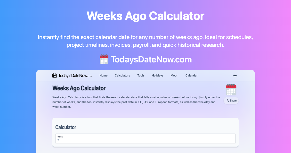 weeks-ago-calculator-english-great-britain